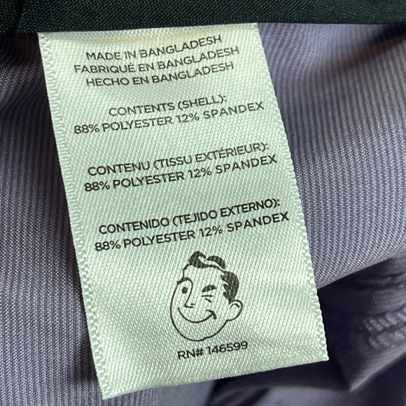 Mr Swim size 30 purple hybrid swim shorts - Picture 4 of 6